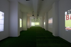 Harun Farocki, Galleria Poggiali e Forconi