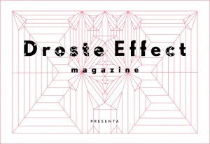 Droste Effect magazine presentation and party