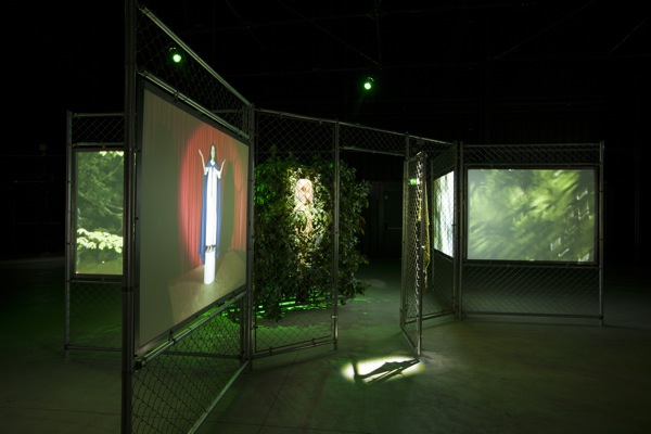 Mike Kelley, Hangar Bicocca