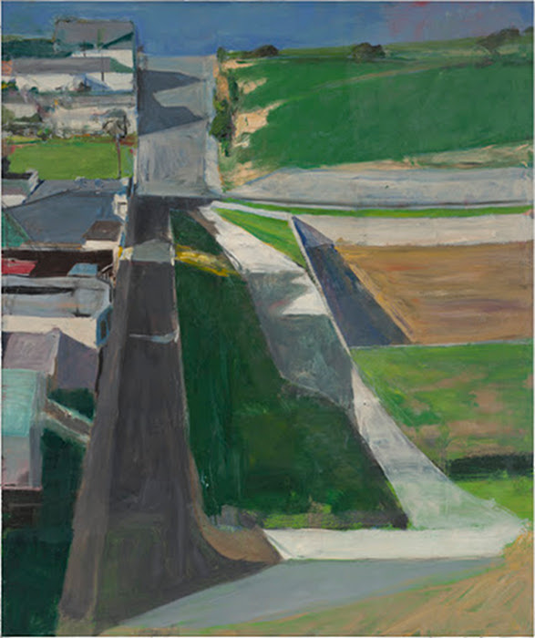 Richard Diebenkorn, deYoung