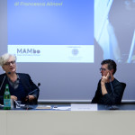 Franco Berardi Bifo and Gino Gianuizzi, MAMbo, Bologna
