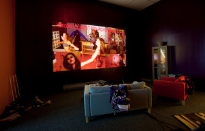 Ryan Trecartin and Lizzie Fitch, Room to Live, The Museum of Contemporary Art