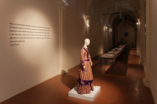 Paolo Ventura, "L'archivio ritrovato di V.P.," curated by Luca Panaro at Museo Palazzo dei Pio