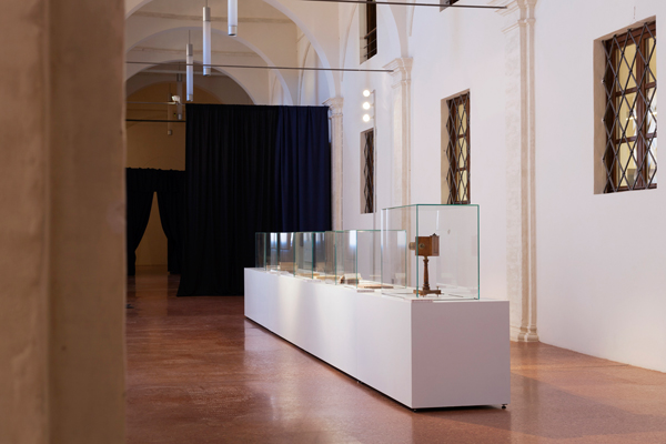 Paolo Ventura, "L'archivio ritrovato di V.P.," curated by Luca Panaro at Museo Palazzo dei Pio
