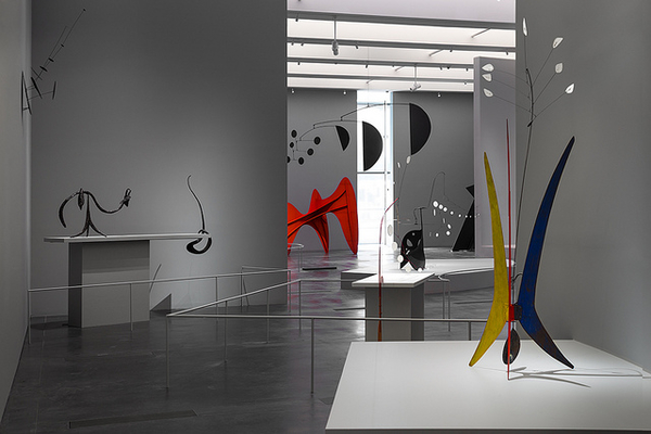 Alexander Calder, Los Angeles County Museum of Art