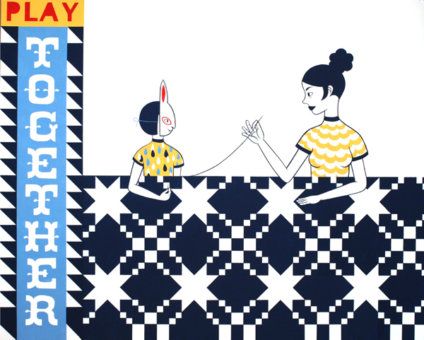 Asuka Ohsawa, The Flat - Massimo Carasi
