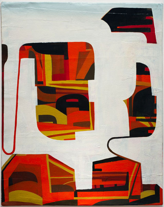 Tom Burckhardt, Gregory Lind Gallery