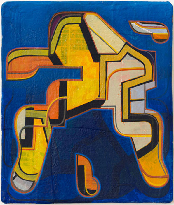 Tom Burckhardt, Gregory Lind Gallery