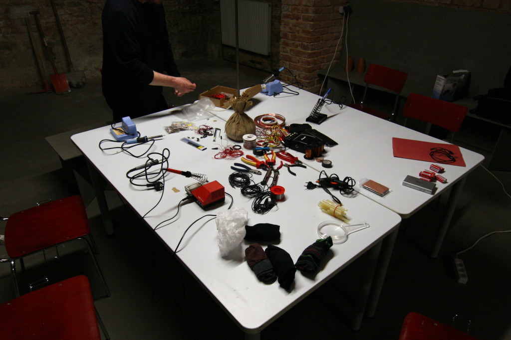 Art Meets Radical Openness 2014