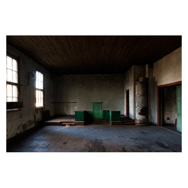 Arne Maasik, Complesso del Vittoriano