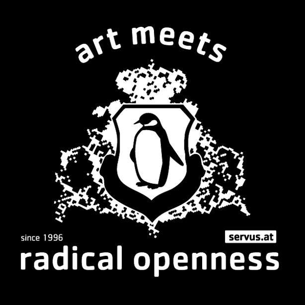 Art Meets Radical Openness  2014