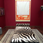 Hauser & Wirth gallery, Frieze London 2014