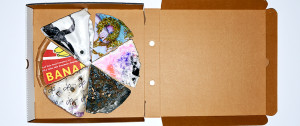 Droste Effect | Pizza Box presents: Pizzemblage