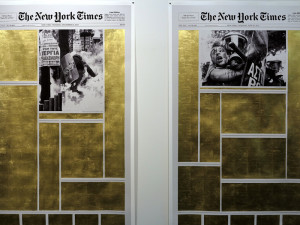 Panos Tsagaris, Kalfayan Galleries, 2015 Armory Show