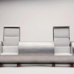 Cloche sofa Stainless Steel
