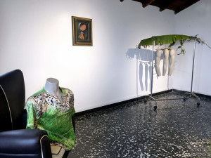 Arianna Carossa, Museo Casa Jorn