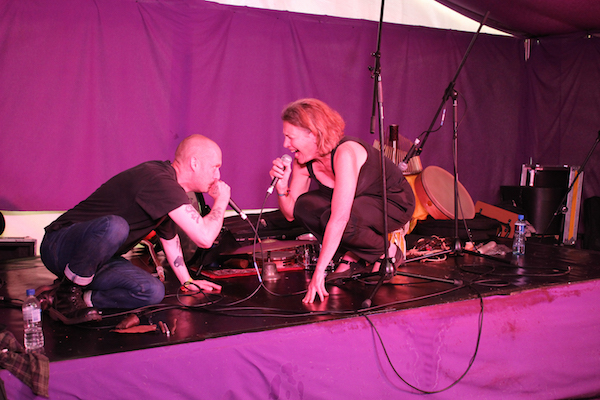 Tempting Failure Festival, Anne Bean, London, performance